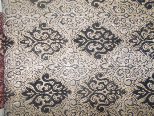 Cotton Chenille Fabric