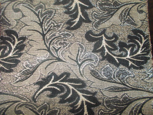 Cotton Chenille Fabric