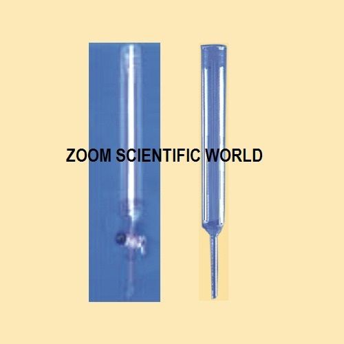 Plain Chromatography Absorption Columns