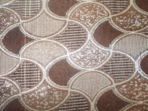 Cotton Chenille Fabric