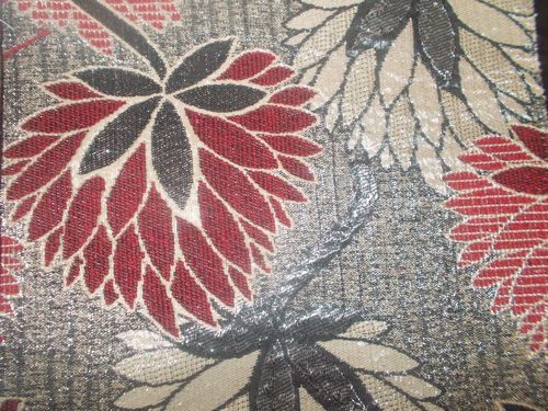 Cotton Chenille Fabric