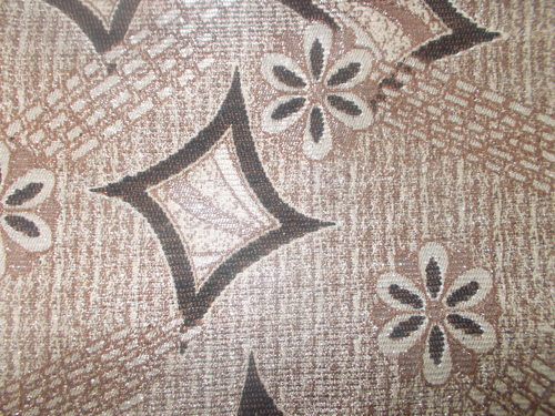 Cotton Chenille Fabric