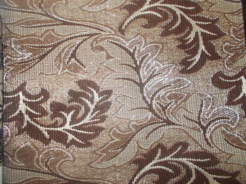 Cotton Chenille Fabric