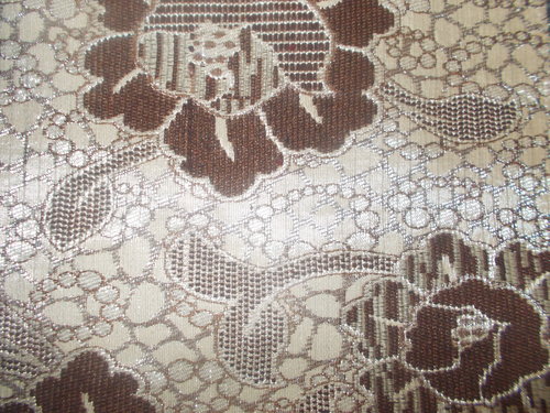 Chenille Upholstery Fabric