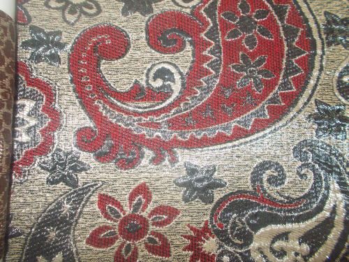 Cotton Chenille Fabric