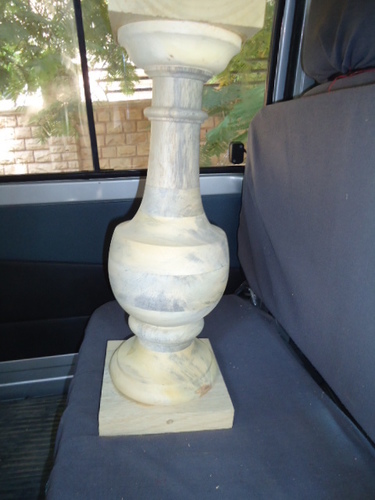 CANDLE HOLDER