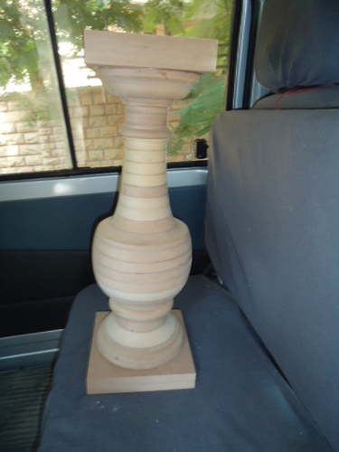 CANDLE HOLDER