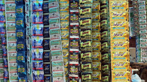 Gutka And Pan Masala Packaging Paper Gutka And Pan Masala Packaging Paper