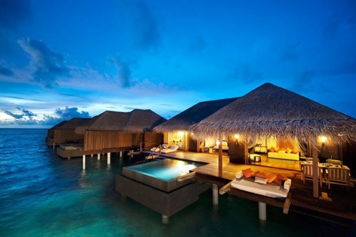 Maldives tour packages