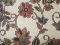 Cotton Multicolor Jacquard Belgium Fabric