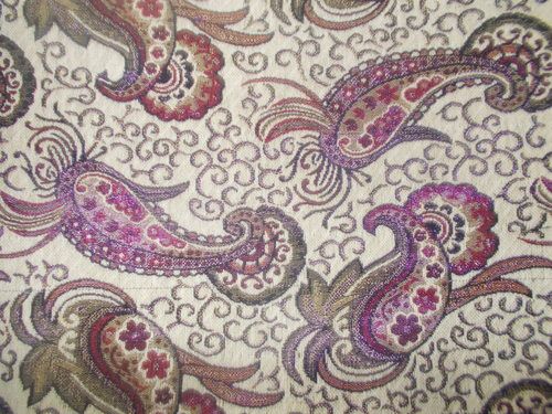 Designer Jacquard Belgium Fabric