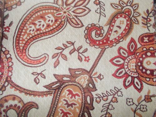 Cotton Jacquard Belgium Fabric