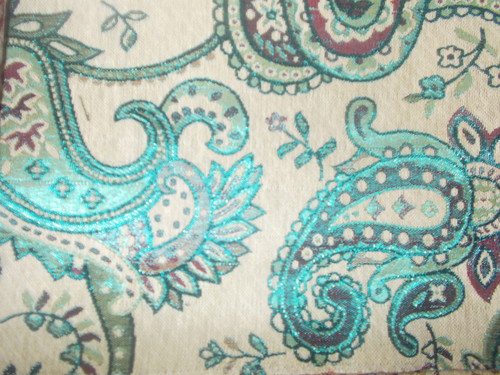 Jacquard Belgium Fabric