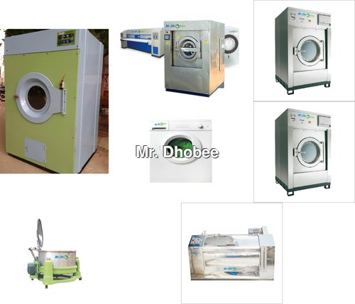 Laundry Machines