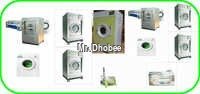 Industrial Laundry Equipments