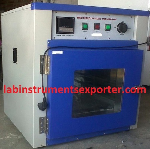 Incubators Bacteriological