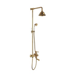 Brass Shower