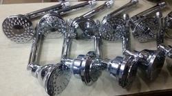 Brass Shower