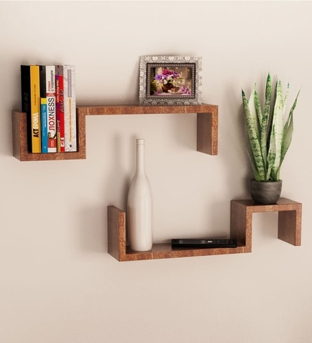 WALL SHELVES