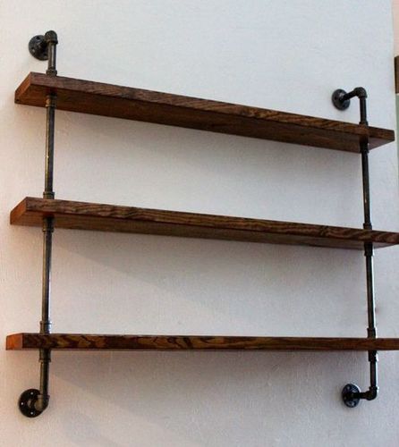 WALL SHELVES