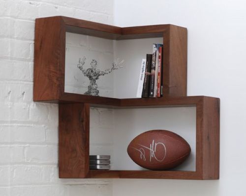 WALL SHELVES