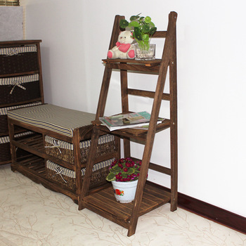 WALL SHELVES