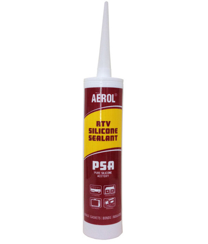Pure Silicone Acetoxy