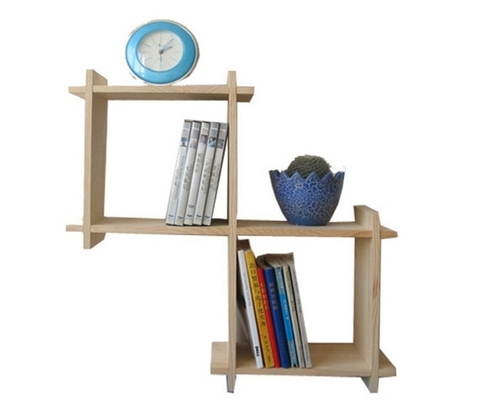 WALL SHELVES