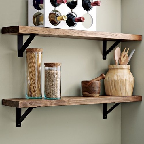 WALL SHELVES