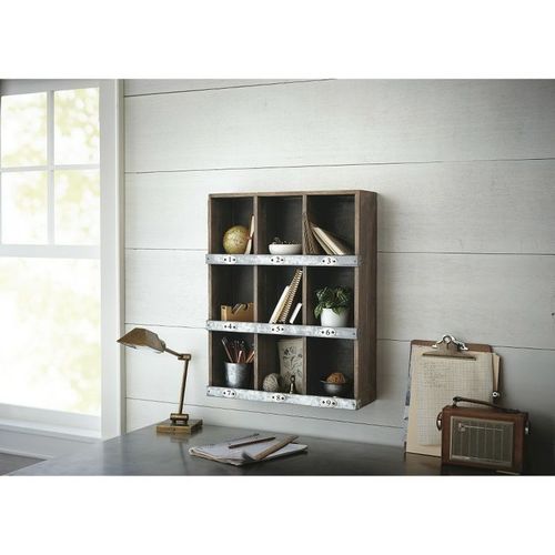 WALL SHELVES
