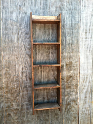 WALL SHELVES
