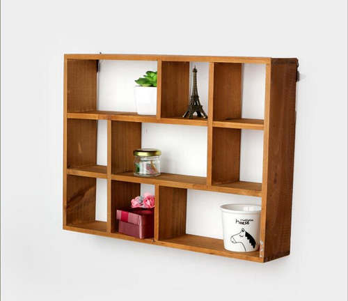 WALL SHELVES