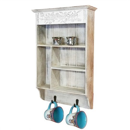 WALL SHELVES