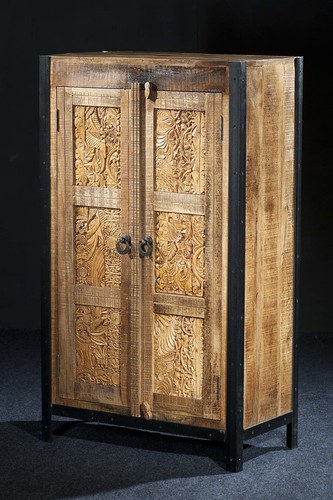 Reclaimed Wooden Almirah