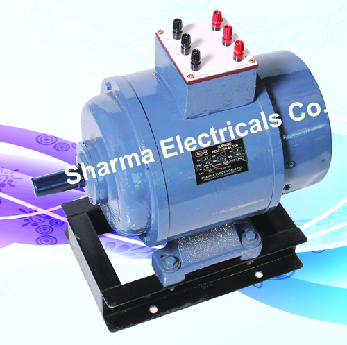 SLIPRING INDUCTION MOTOR
