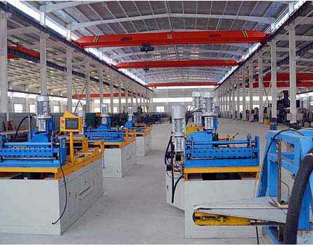 CNC Automatic Transformer Lamination Cutting Line