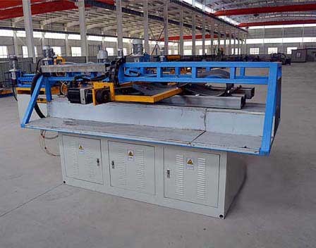 CNC Automatic Transformer Lamination Cutting Line