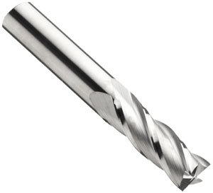 Parallel Shank End Mill