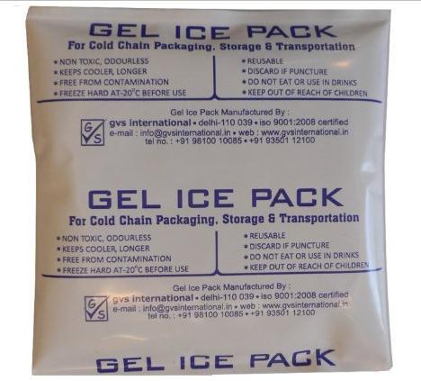 Gel Ice Packs