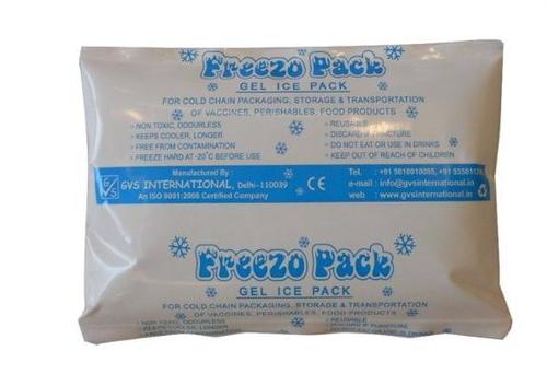 Vaccine Ice Packs Carrier