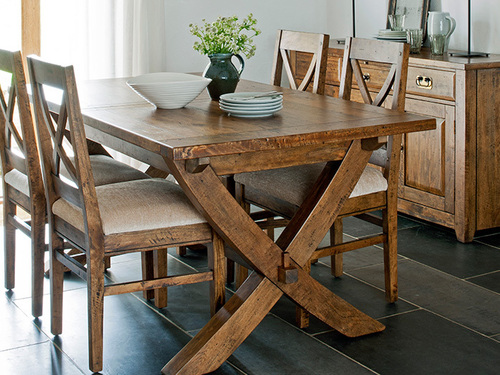 RECLAIMED FURNITURE