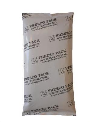 Vaccine Gel Freezer Pack