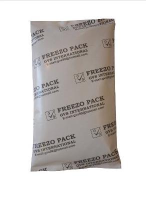 Reusable Frozen Gel Freezer Pack