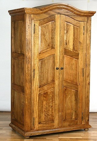 Sheesham Wooden Almirah