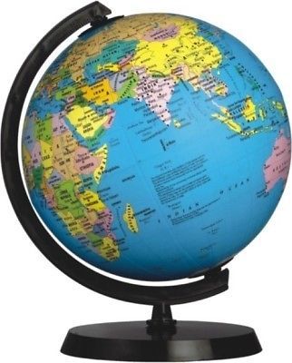 Educational Table Top Globe For Kids