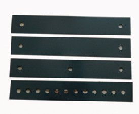 NC Straight Cutting and Punching Machine