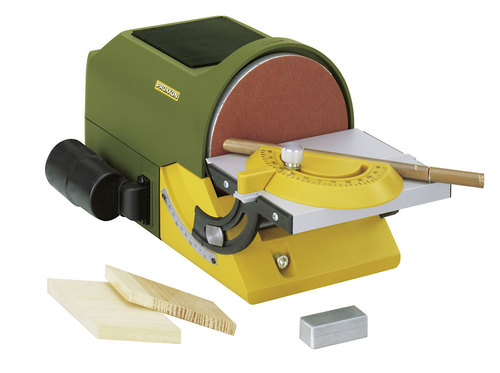 Disc sander TG 125 E