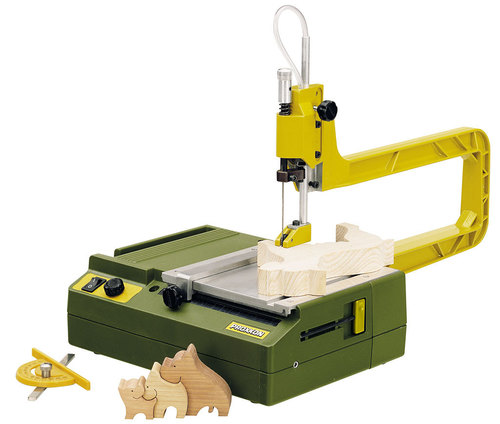 Scroll saw DS 230 E