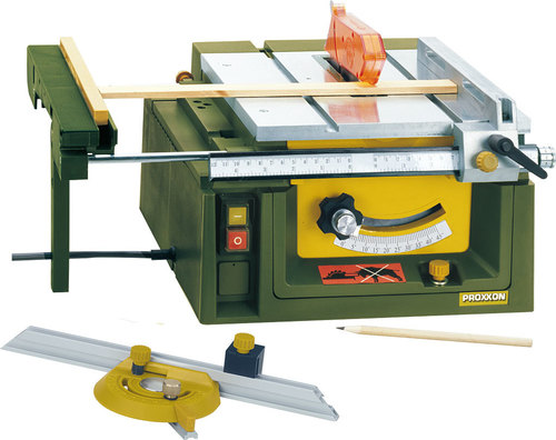 Table saw FET