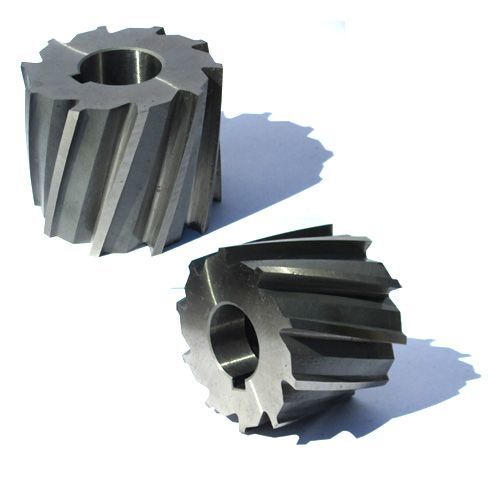 Cylindrical Milling Cutters - Features: High Quality